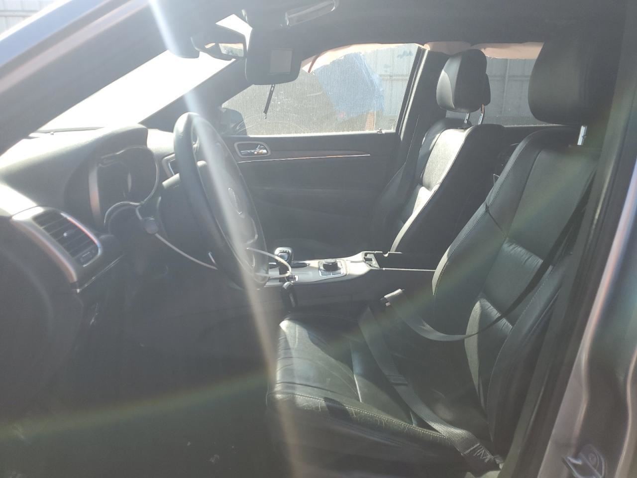 Automatic Transmission 3.0L Gasoline 4WD Fits 14 GRAND CHEROKEE 5398049
