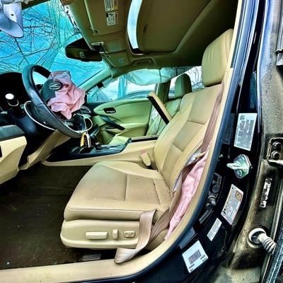 Automatic Transmission 3.5L FWD Fits 13-18 RDX 2164597