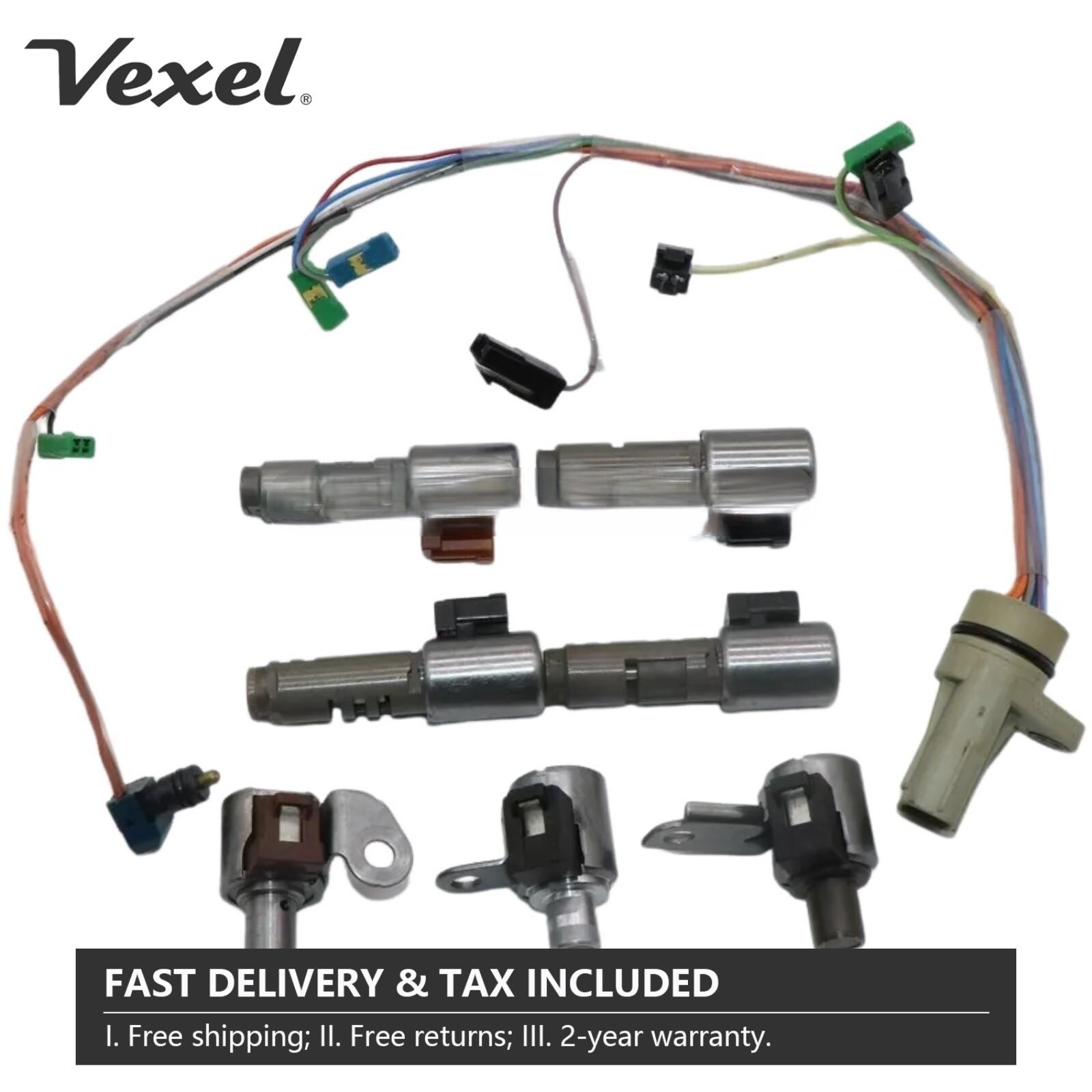 U150 U151 U151E For Lexus ES300 ES330 RX330 RX350 Transmission Solenoids Valve