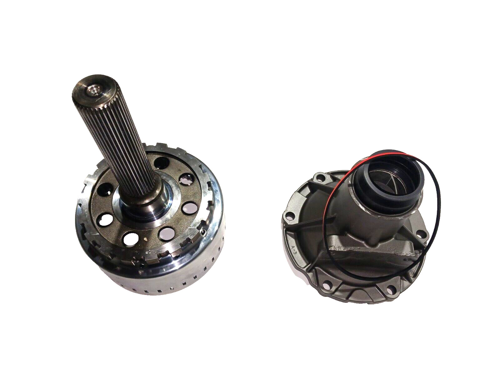 6L90 2WD Tail Housing Output Shaft Kit 2006 To 2011 Chevy Truck / SUV.