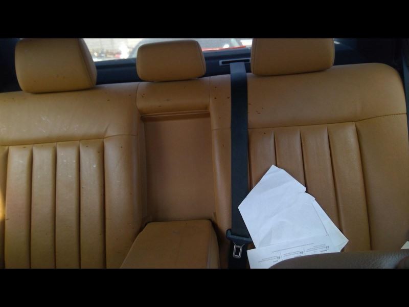 Automatic Transmission 212 Type Sedan E350 Fits 11 MERCEDES E-CLASS 1761016