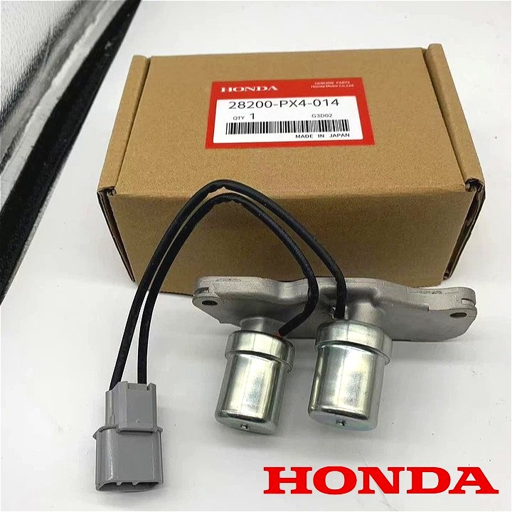 NEW 28200PX4014 Automatic Transmission Solenoid for Honda Accord Odyssey Prelude