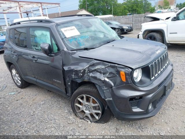 Automatic Transmission 2.4L Opt Dfh Fits 20-23 CHEROKEE 10727643