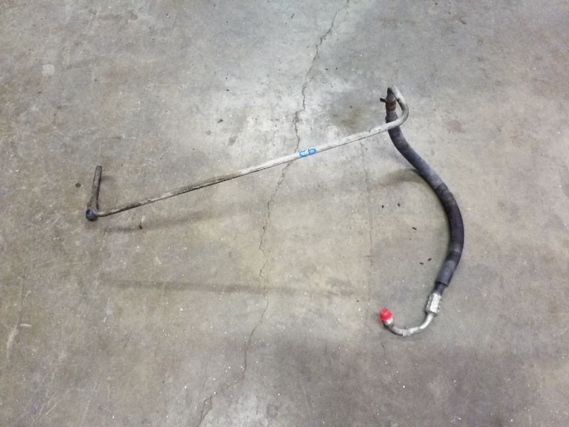 6.8L Transmission Cooler to Radiator Hose | Fit 00 01 02 03 04 05 Ford Excursion