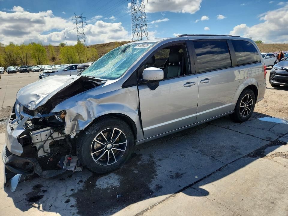 Transmission 3.6L 6 Speed Auto-stick Fits 11-20 CARAVAN 1449419