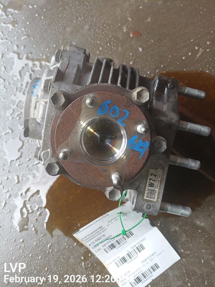 TRANSFER CASE OEM 13-18 TOYOTA RAV 4 1YR WRNTY