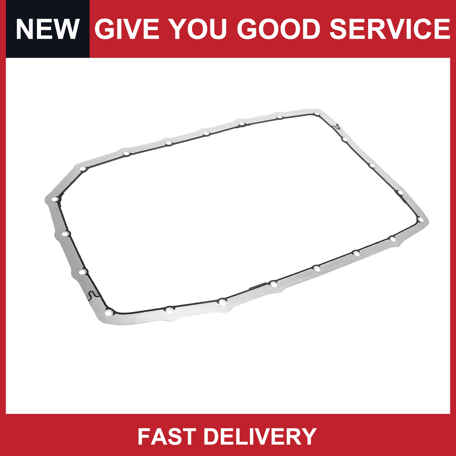 Pack of 1 For Ford Car Automatic Transmission Filter Oil Pan Gasket BL3Z7A191C