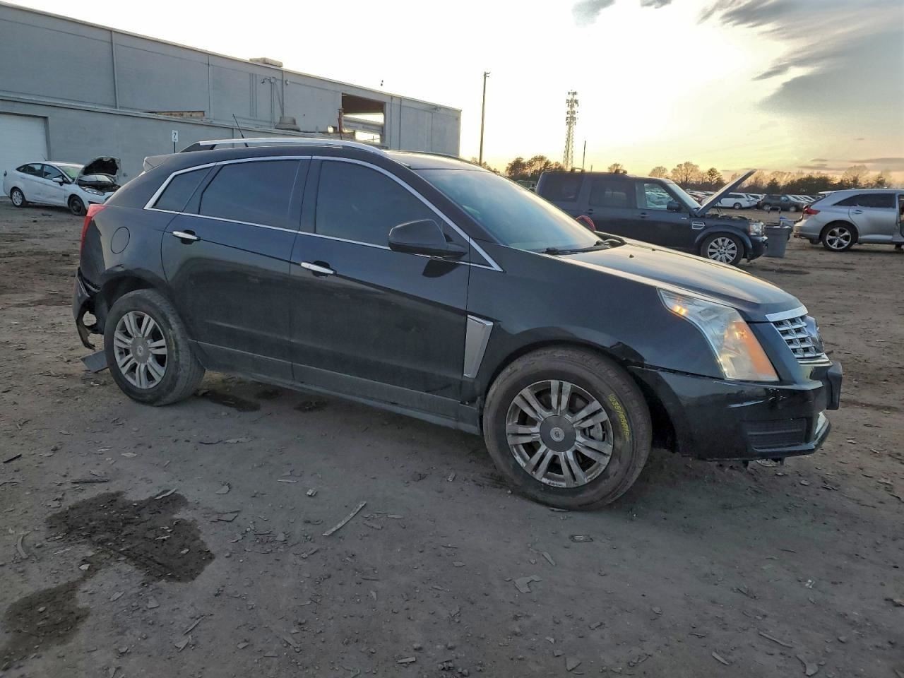 Transfer Case Fits 12-13 SRX 2402201