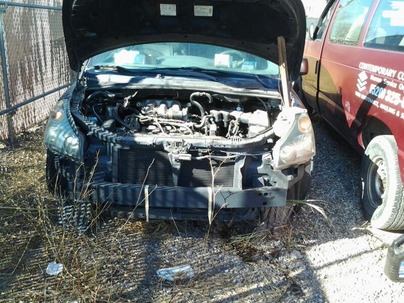 Flywheel/Flex Plate Automatic Transmission 5 Speed Fits 04-07 QUEST 135514