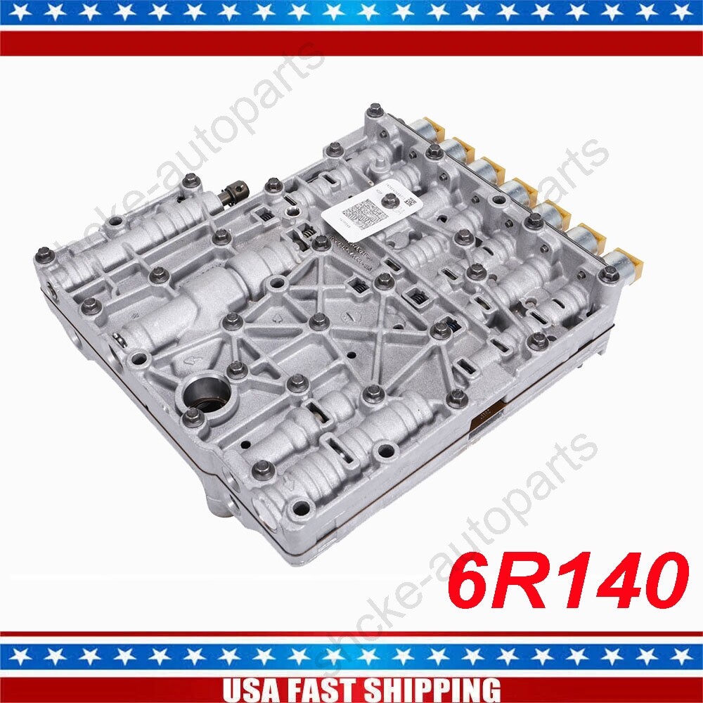 6R140 TRANSMISSION VALVE BODY Fits 2011-2019 FORD F250 F350 F450 F550 SUPER DUTY