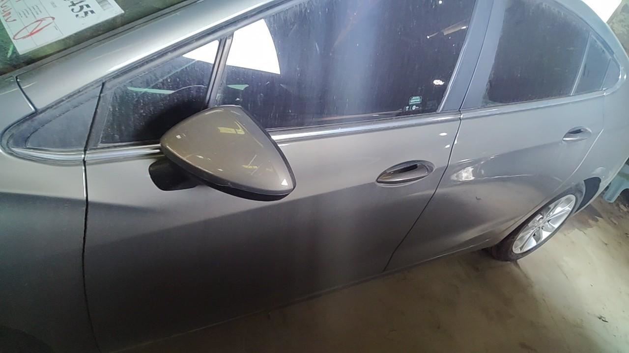 Automatic Transmission Gasoline Mnu Opt Fxn Fits 19 CRUZE 1989031
