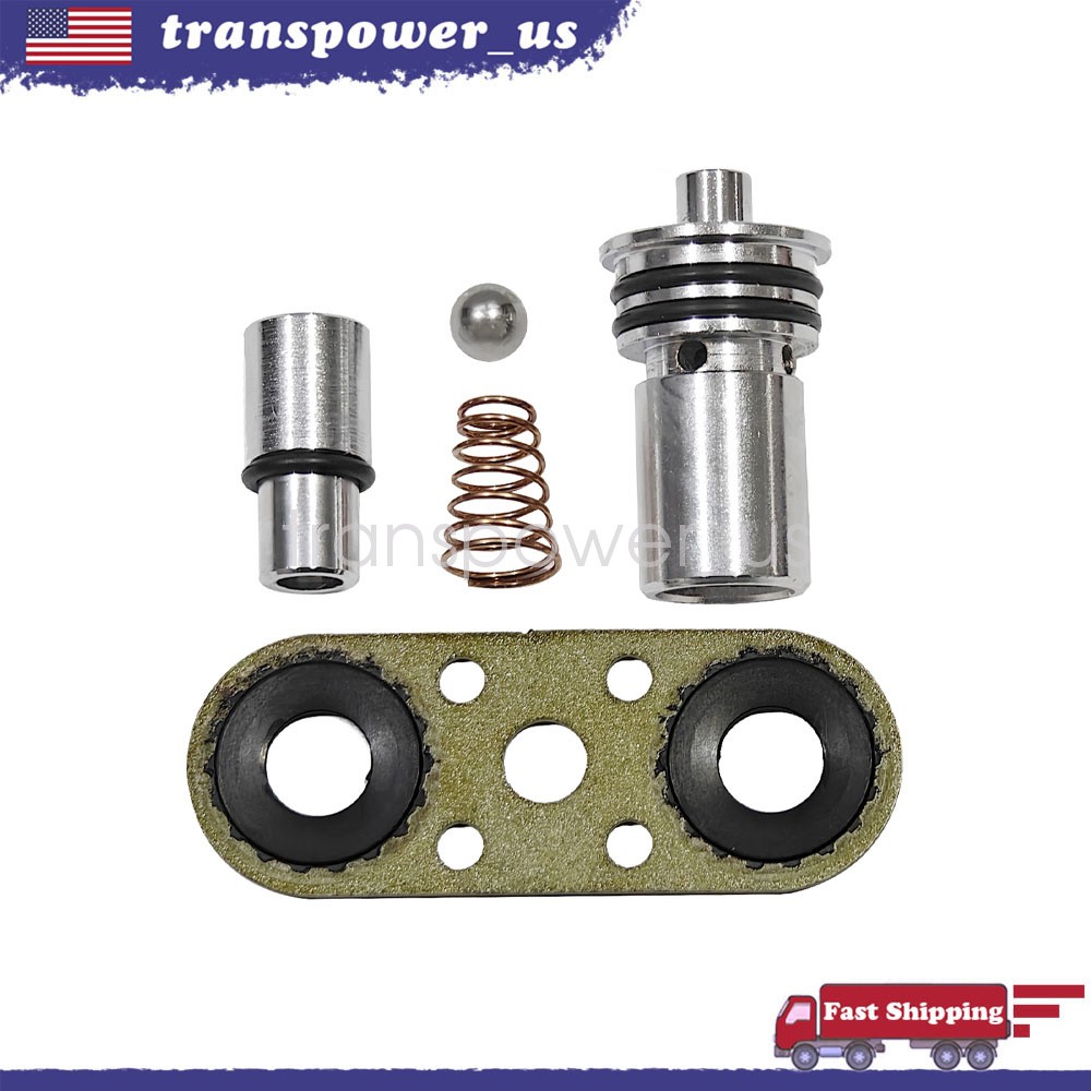 For 2014-Up Chevy GMC 6L80 6L90 8L90 Cooling Upgrade Kit w/Bypass Gasket New