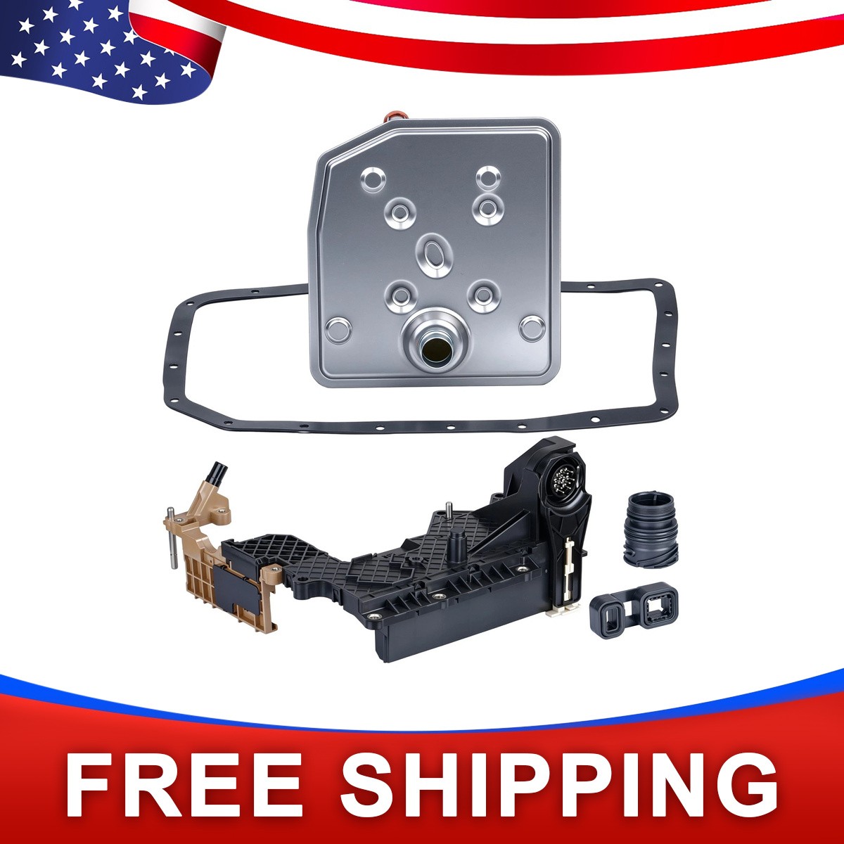 TCM 926149 6R80 Transmission Replacement Part AL3Z-7G276-D Lead Frame