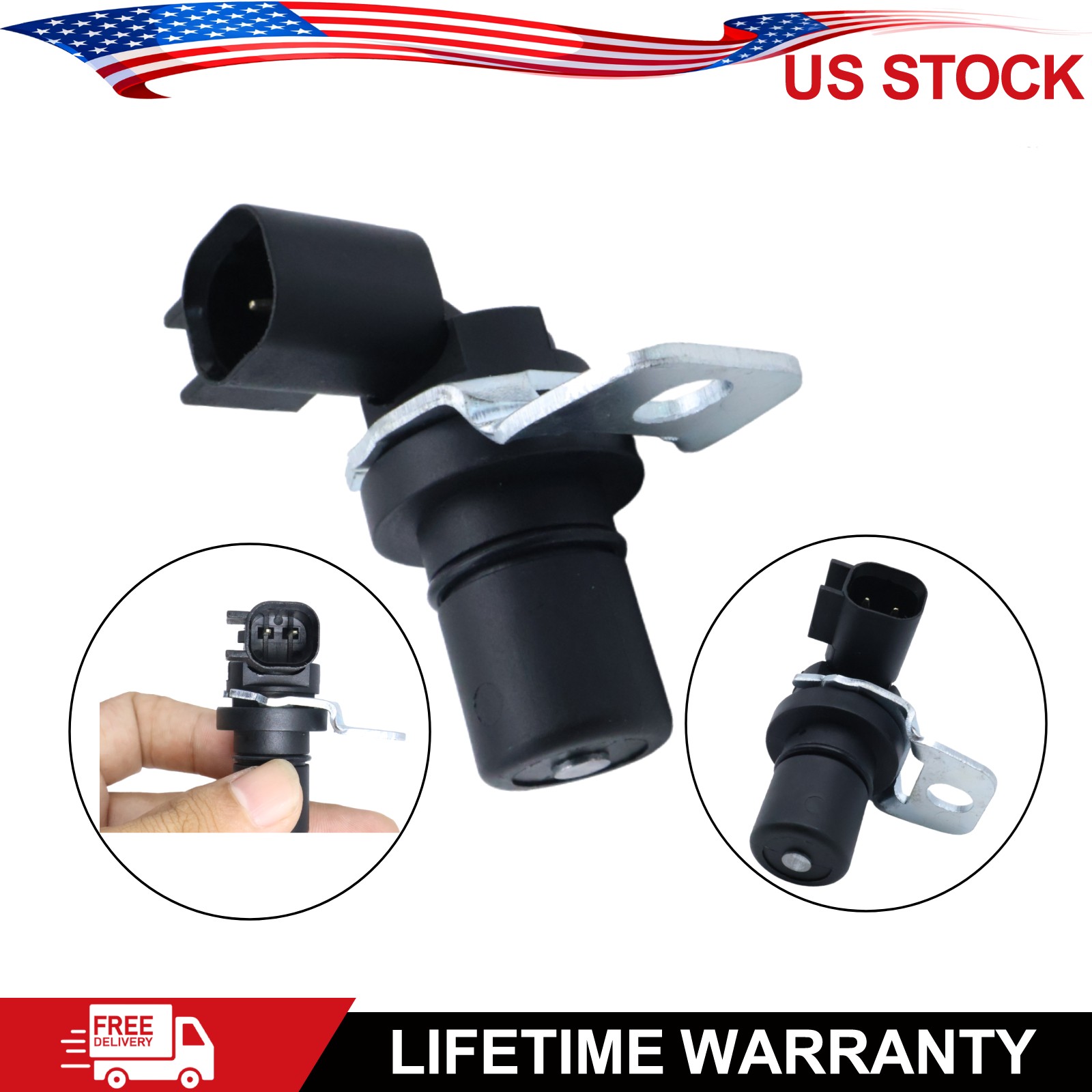 3L3Z7H103AA For Ford Lincoln Mercury Output Transmission Shaft Speed Sensor F150