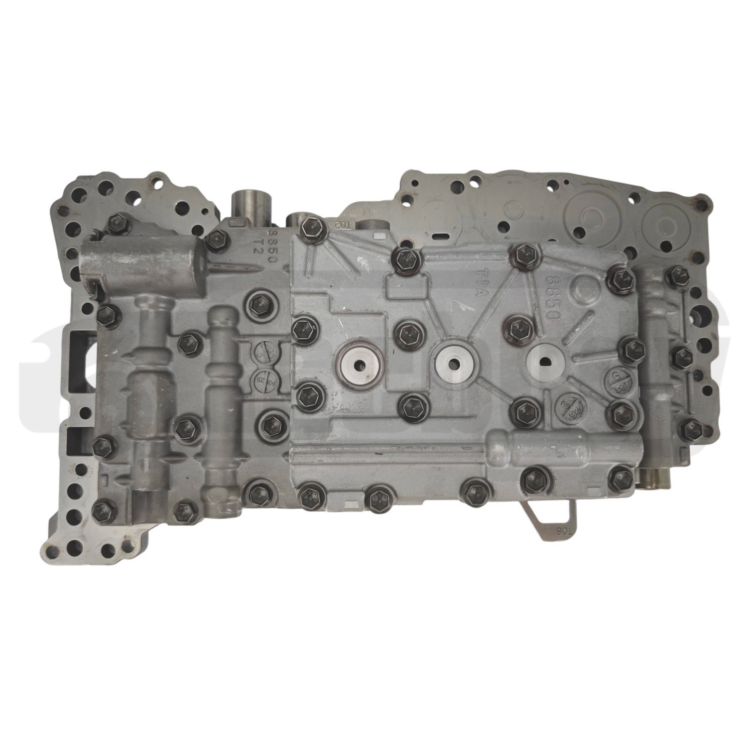 A750E A750F Transmission Valve Body w/7 Solenoids for Toyota 4Runner Lexus GX470