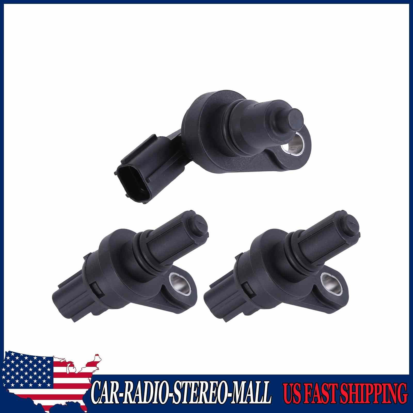 3 Transmission Speed Sensor Replacement For Dodge Avenger Rt 2007 2008 2009-2014