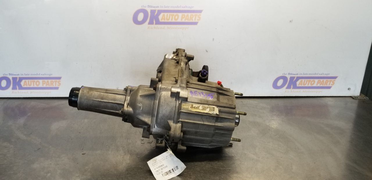 2001 DODGE RAM 2500 SLT QUAD CAB 5.9L DIESEL TRANSFER CASE ASSEMBLY