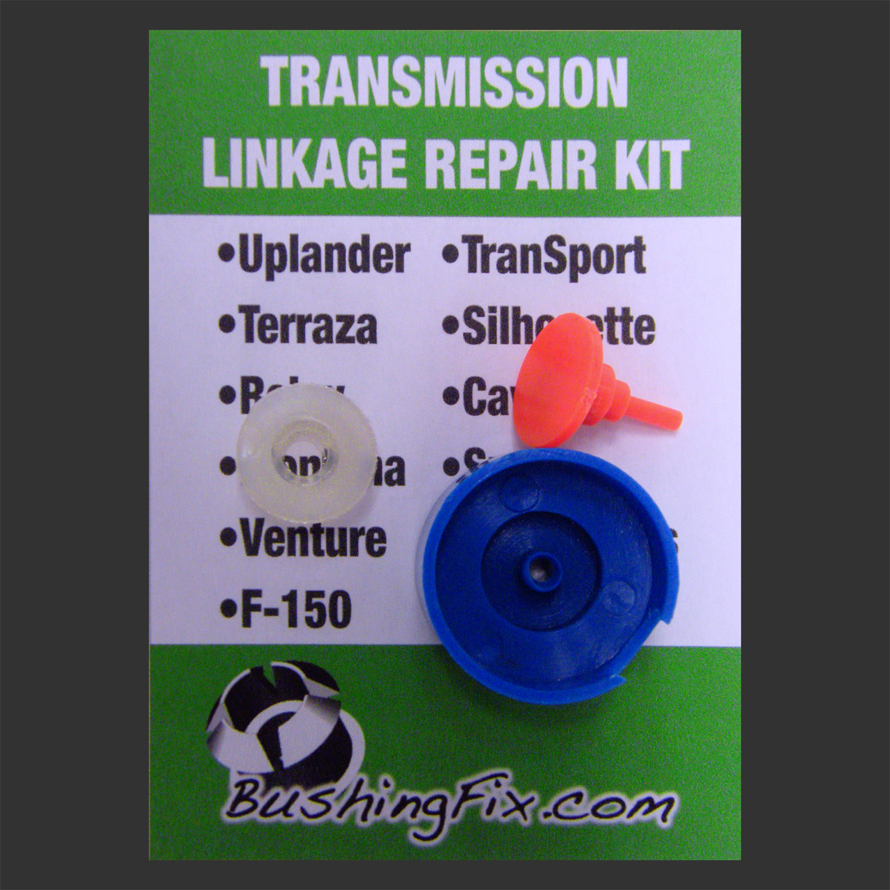 Pontiac Montana Shift linkage bushing – EASY INSTALLATION