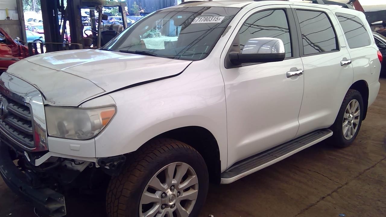 Transfer Case AWD Fits 08-22 SEQUOIA 6788809