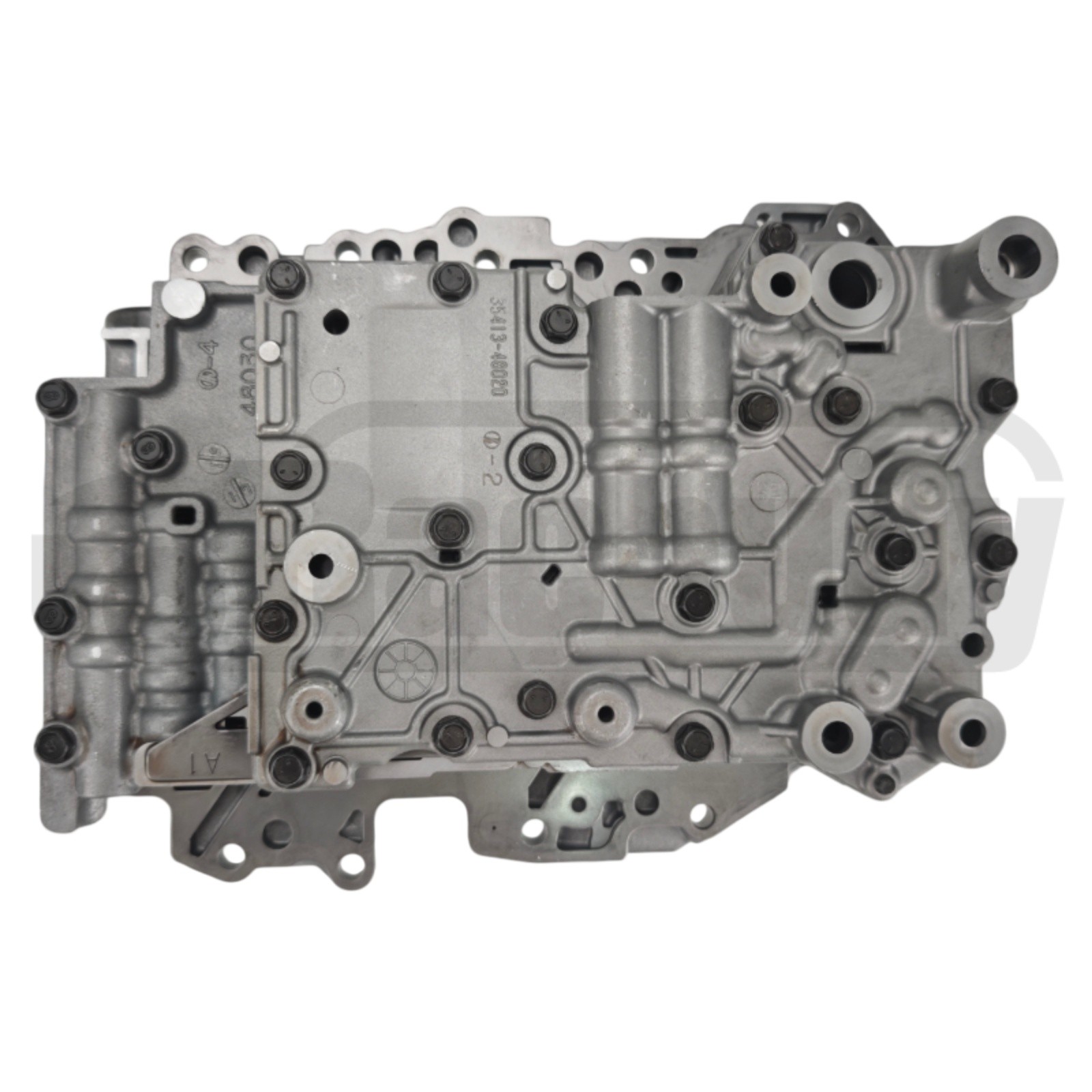 UA80E UB80E UB80F UA80F Transmission Valve Body for Toyota Lexus w/ Start-Stop