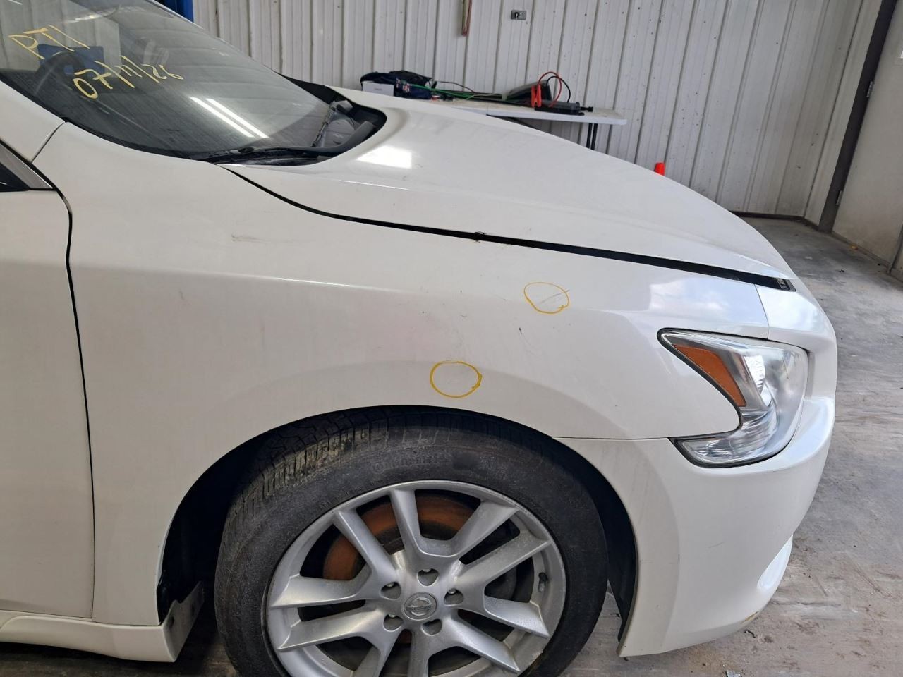 Automatic Transmission CVT Thru 4/11 Fits 09-11 MAXIMA 4429374