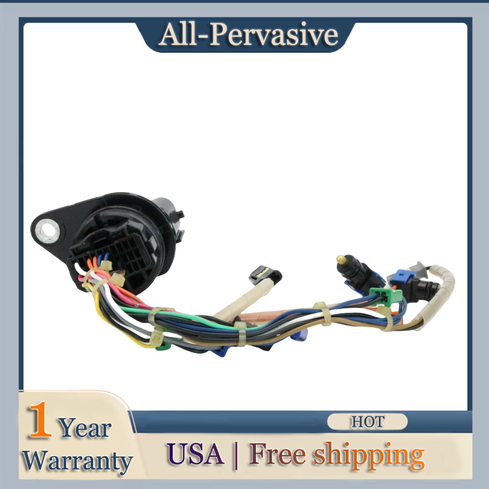 Automatic Transmission Wiring Harness AC60F AC60E For Toyota Tacoma 2.7 2016-19