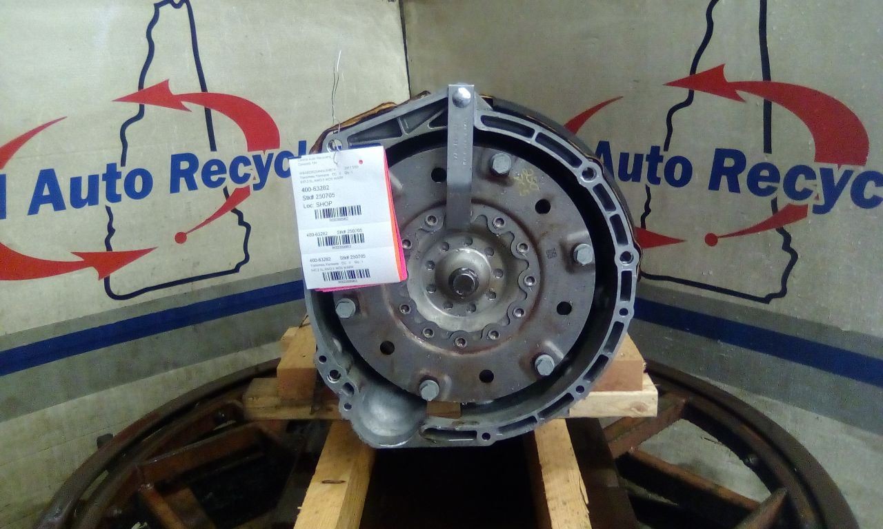 Automatic Transmission 8 Speed AWD Fits 17-21 BMW 230i 388962
