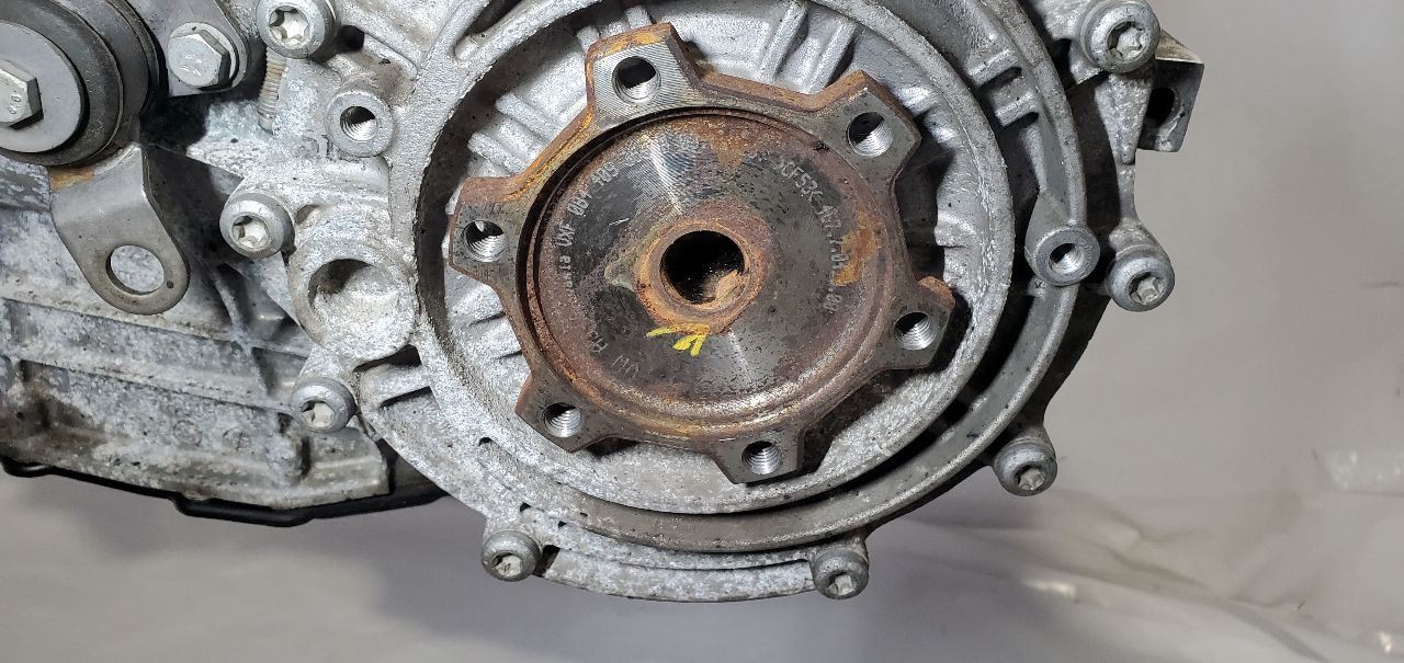 2016 2017 Audi S7 OEM Automatic Transmission 7 Speed 4.0L