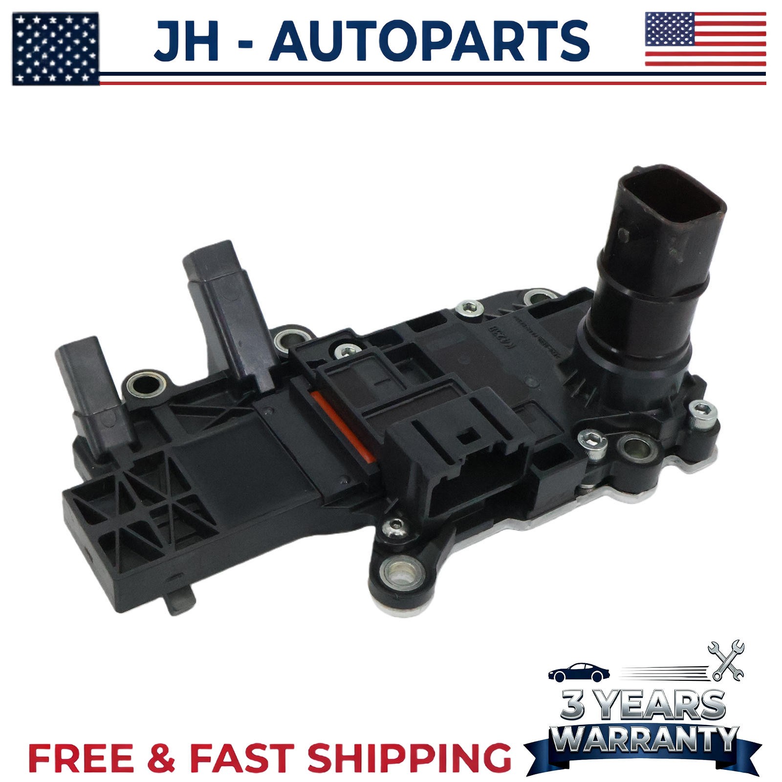 Transmission TCM TCU For Mazda 2.0-2.5L 238740A FZ21 K4238 FW6A-EL FW6AEL US