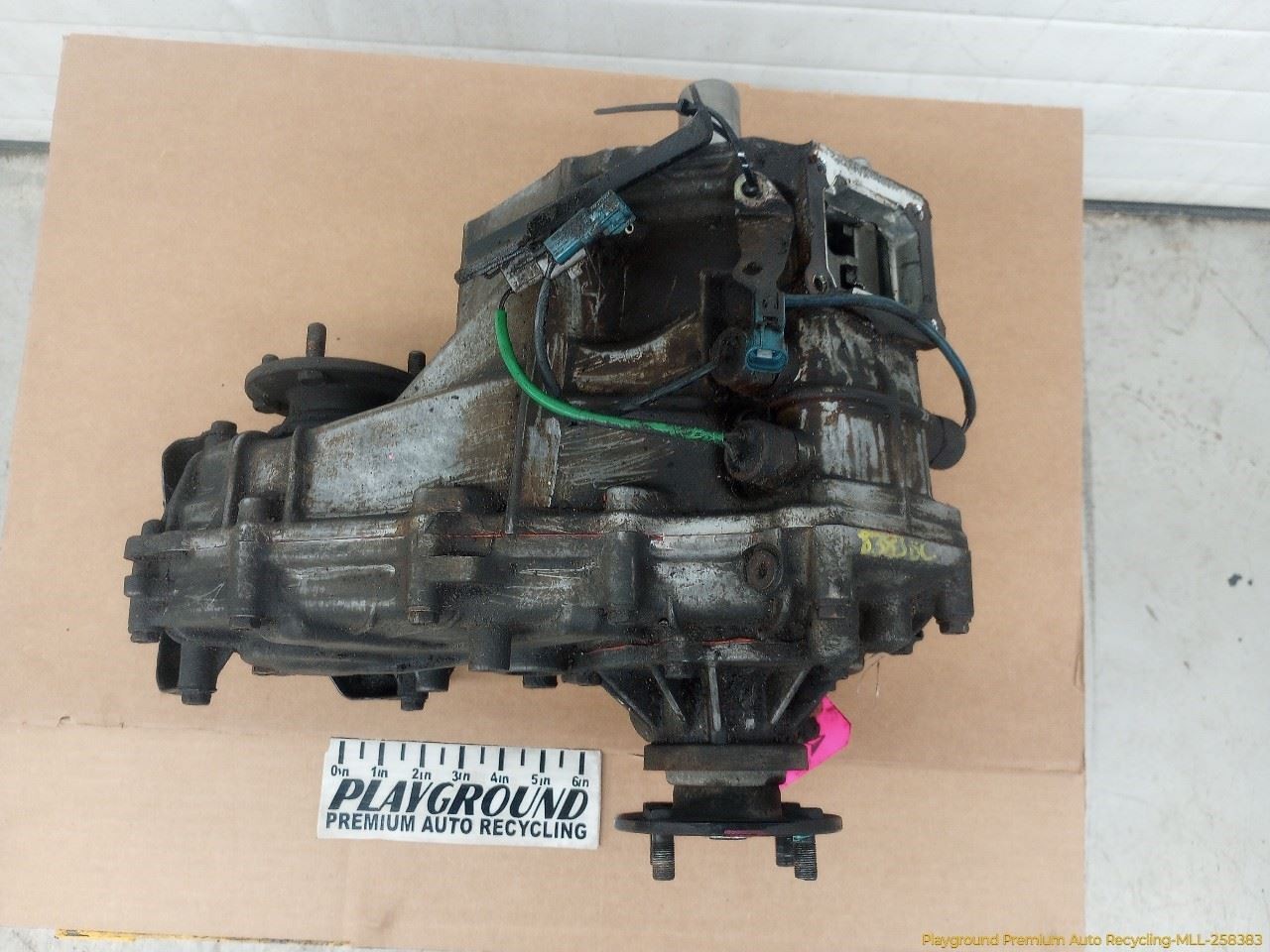 Toyota 4Runner Transfer Case Assembly 3.4L 6 Cylinder Fits 1999-2000 99 00