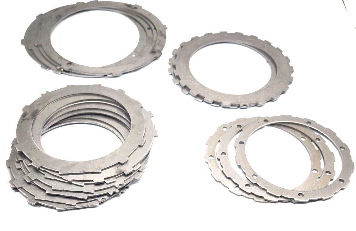 .For GM 4l80E steel plate kit steels module 4l80e clutches W/ TURBULATOR HOLES