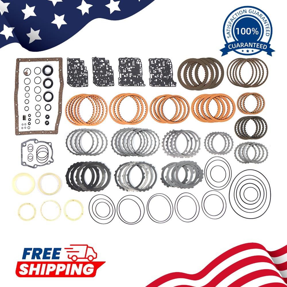 1 Set Trans Overhaul Kit For A760E A761E For Lexus GS350 IS350 LS430