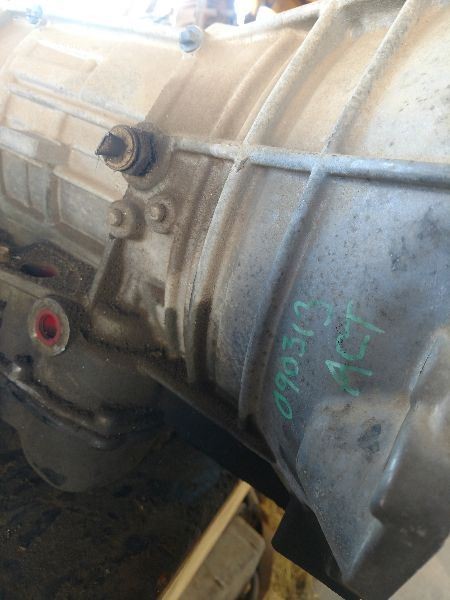Automatic Transmission 2WD 45RFE High Output Engine Fits 06-07 DAKOTA 27222