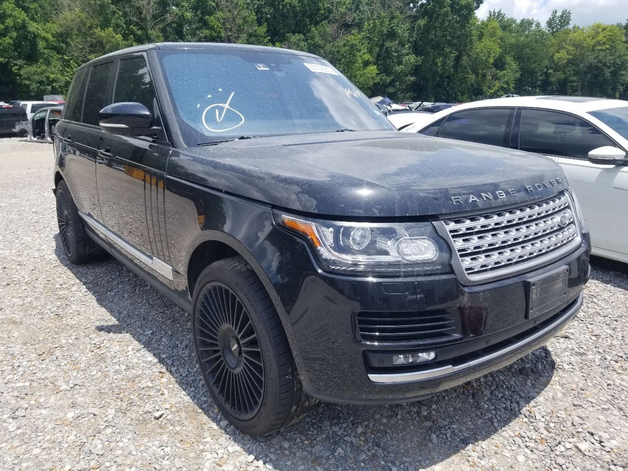 Automatic Transmission 5.0L 4WD AWD 2016 RANGER ROVER 99K MILES