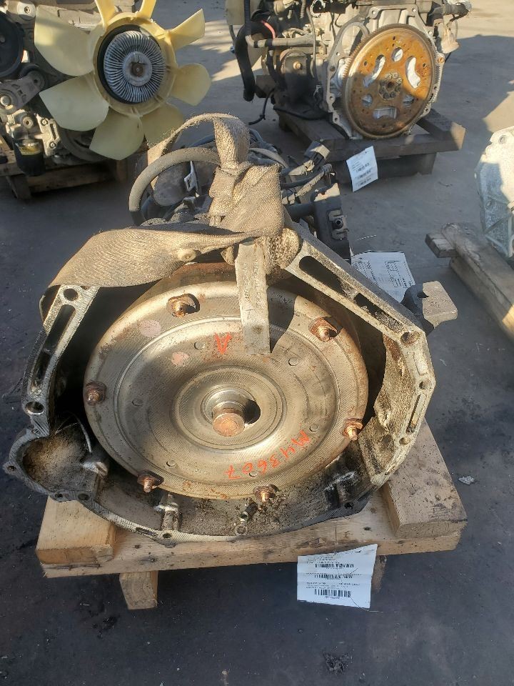 Automatic Transmission 5R110W Torqshift Fits 05-06 FORD F250SD PICKUP 368898