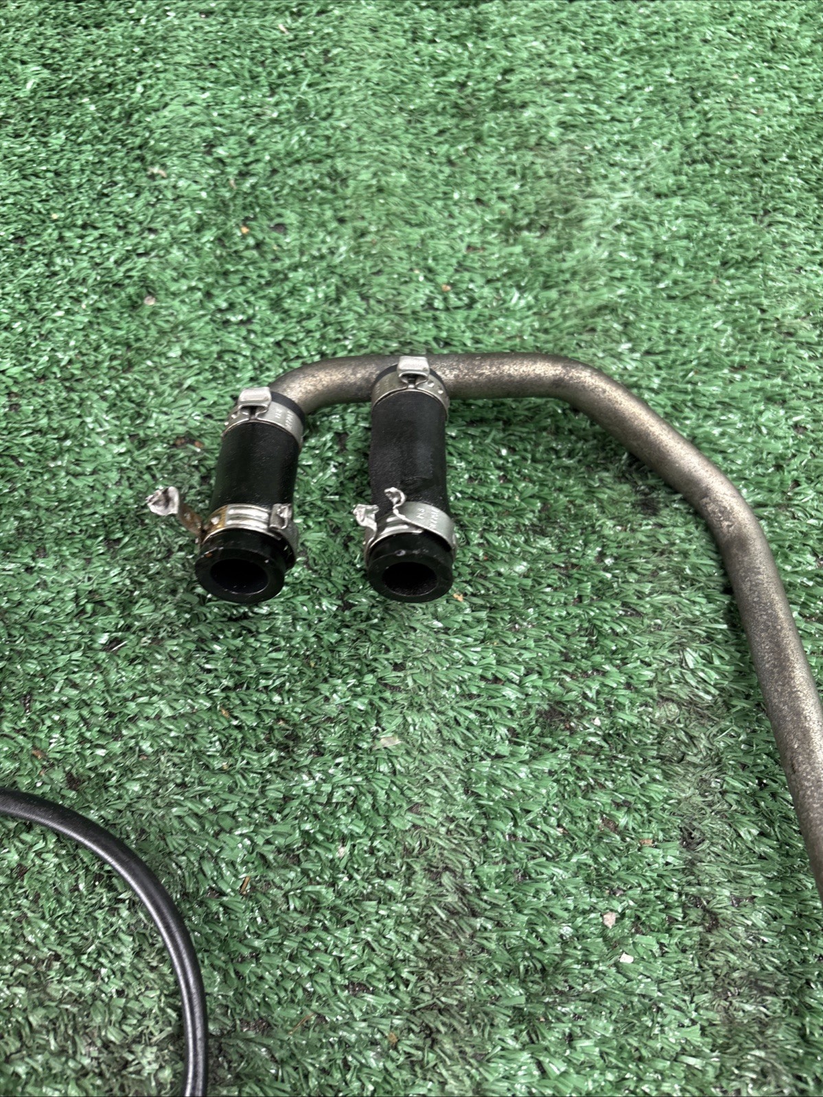 Maserati Quattroporte M139 F1 Transmission Hydraulic Reservoir w/ Sensor OEM