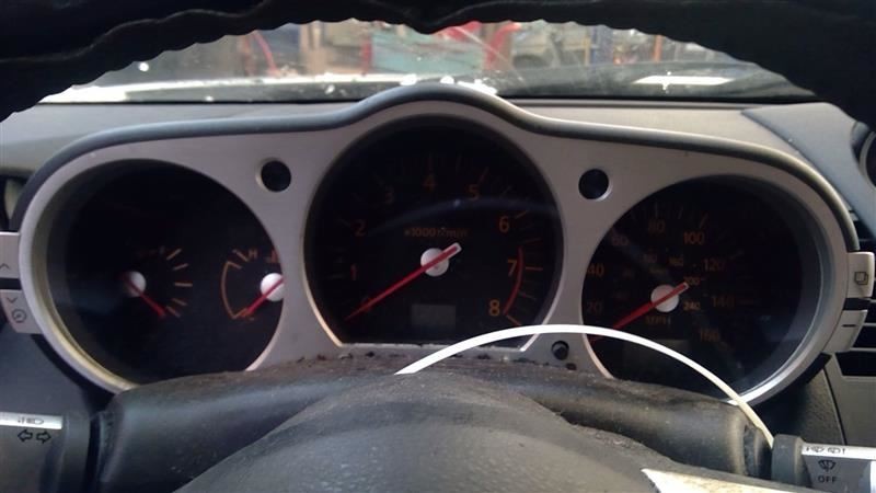 Automatic Transmission From 7/03 Thru 9/03 Fits 04 350Z 4665185