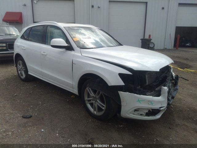 Audi Q5 2014 Automatic Transmission 3.0L 122K mi. 0BK-300-038-E-001 6121