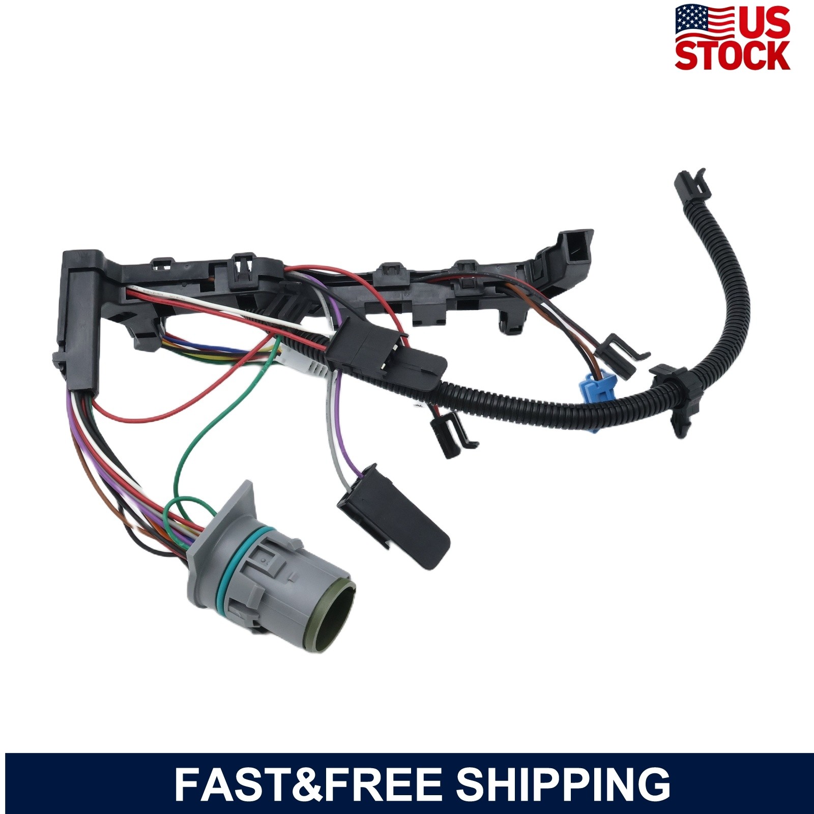 Internal Wire Harness For 2004-2005 Chevy GMC Allison 1000 5Spd 7-Solenoid New