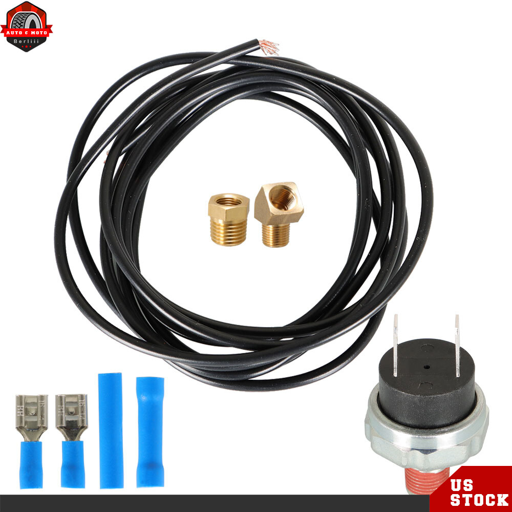 For Chevrolet C1500/ Astro/ Blazer Fit Transmission High Gear Lock up Switch Kit