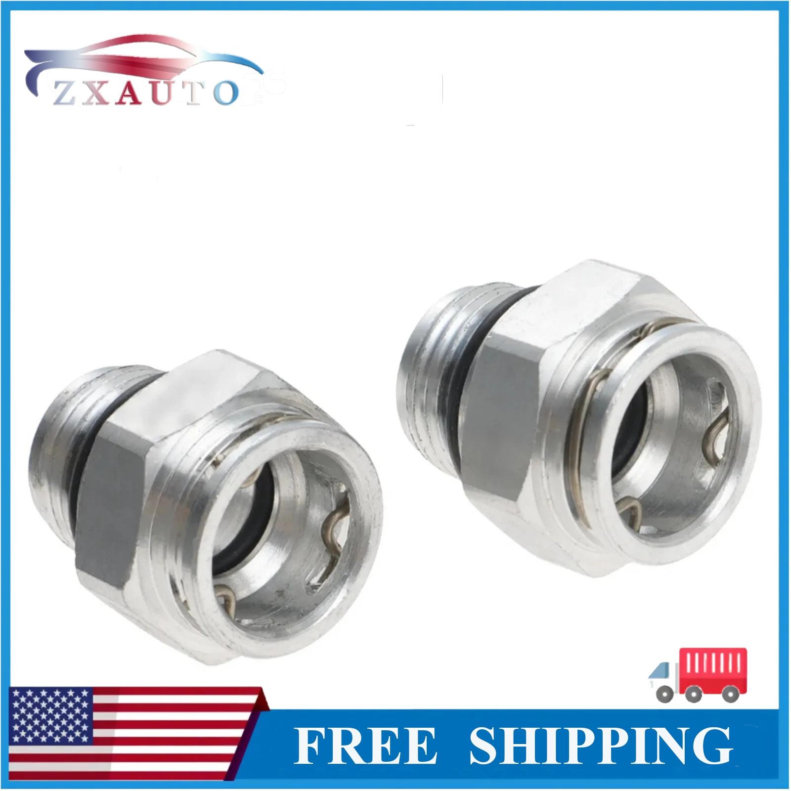 Fit For Ram 2500 3500 2013-2021 52108844AA Car Transmission Cooler Line Fitting