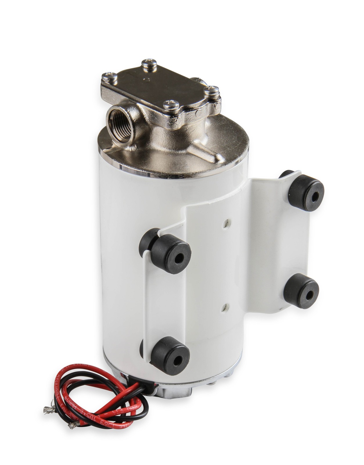 Earl’s Performance Electric Oil Circulation Pump – 12 VDC – Part # OP111ERL