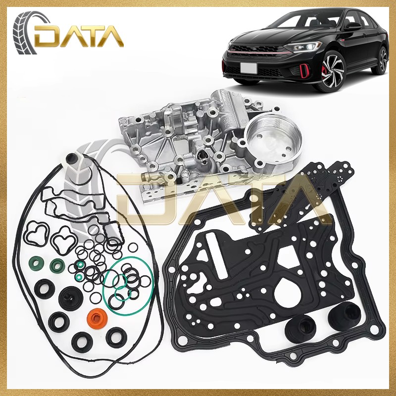 New Transmission Valve Body& Repair Kit 0AM325066 For Audi Volkswagen for Skoda
