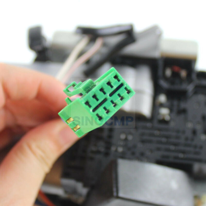 RE5R05A Valve Body Solenoid TCM For Nissan Xterra Pathfinder Armada 0260550002