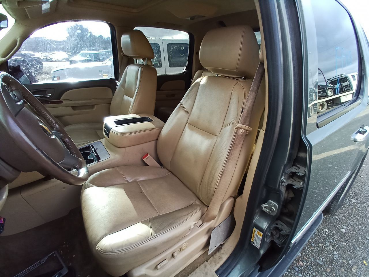 Automatic Transmission from 2011 Avalanche 1500 5.3L 4×4 [47,615 miles] 12693609