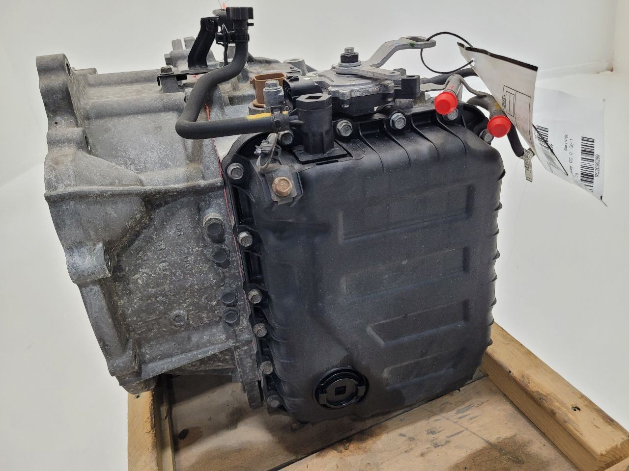 2015 – 2016 Hyundai Elantra Automatic Transmission 1.8L