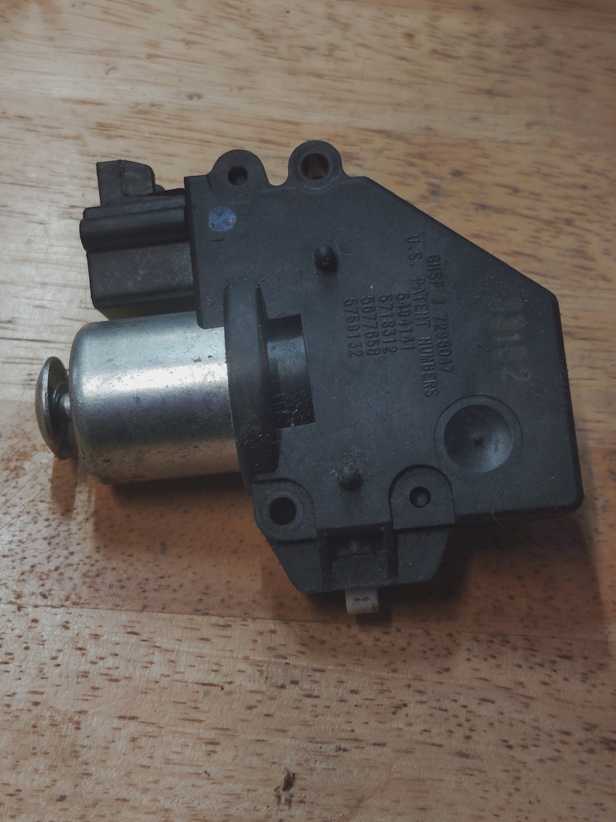 O Reielys Brand Shift Interlock Solenoid 03 Hummer H2 Trailblazer Saab no box