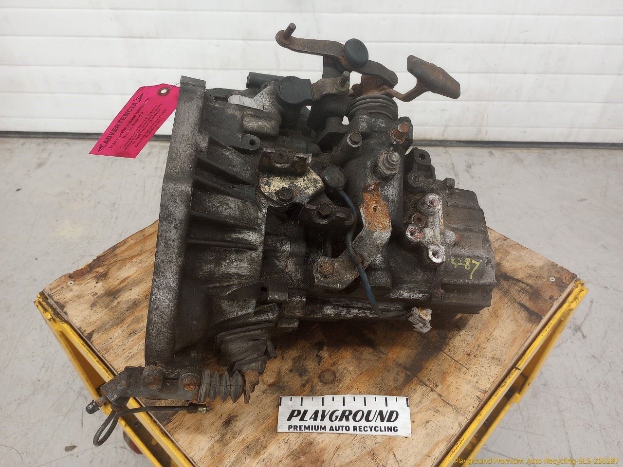 Toyota MR2 Spyder Manual Transmission 5 Speed 1.8L 4 Cylinder Fits 2000-2005 00