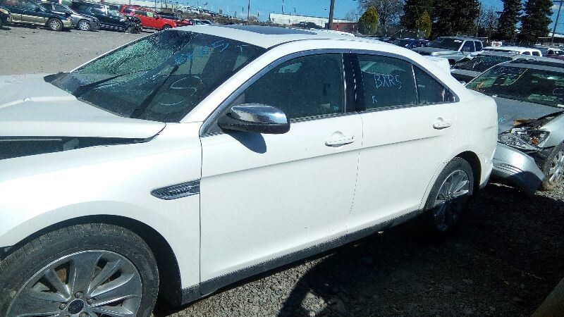 Automatic Transmission 6 Speed from 2012 Ford TAURUS 3.5L FWD 5171763