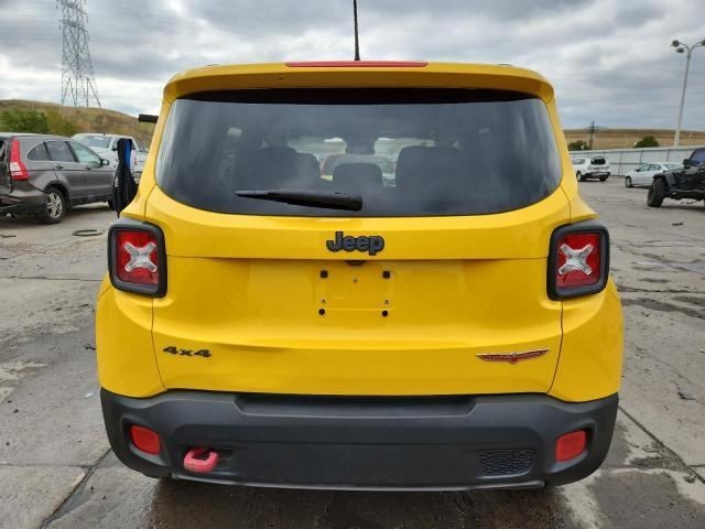 Transfer Case Single Speed Automatic Fits 15-20 RENEGADE 1383875